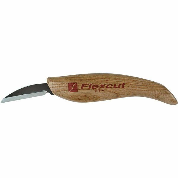 Flex Cut Rough Carving Knife with 1-3/4 In. Blade KN14